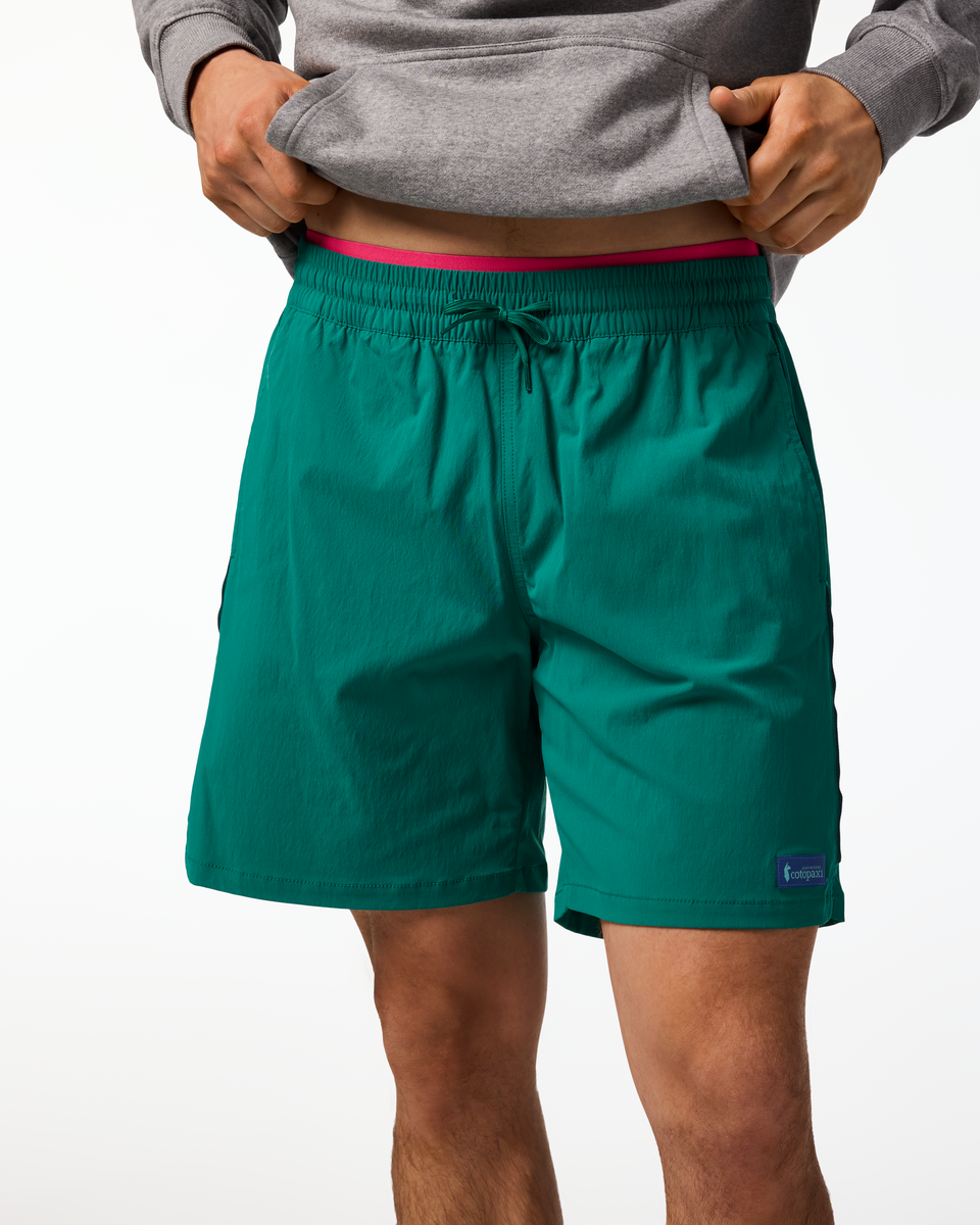 Brinco 7 Short Solid Men's | Active Outdoor Shorts