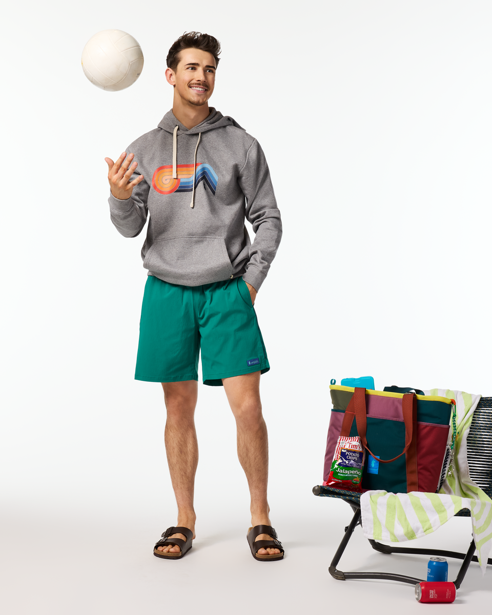 Brinco 7 Short Solid Men's | Active Outdoor Shorts