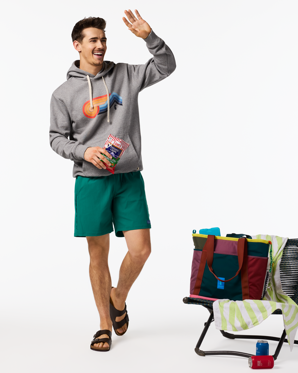 Brinco 7 Short Solid Men's | Active Outdoor Shorts
