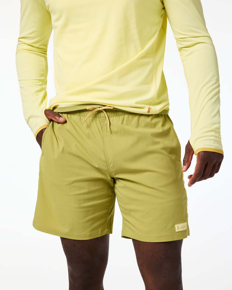 Brinco 7 Short Solid Men's | Active Outdoor Shorts