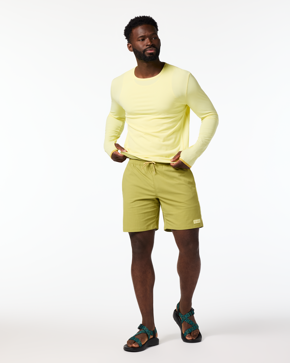 Brinco 7 Short Solid Men's | Active Outdoor Shorts