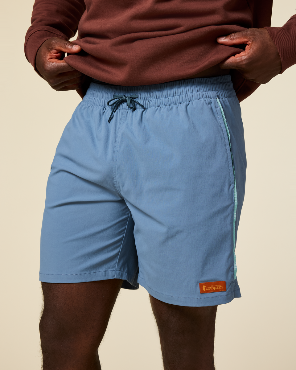Brinco 7 Short Solid Men's | Active Outdoor Shorts