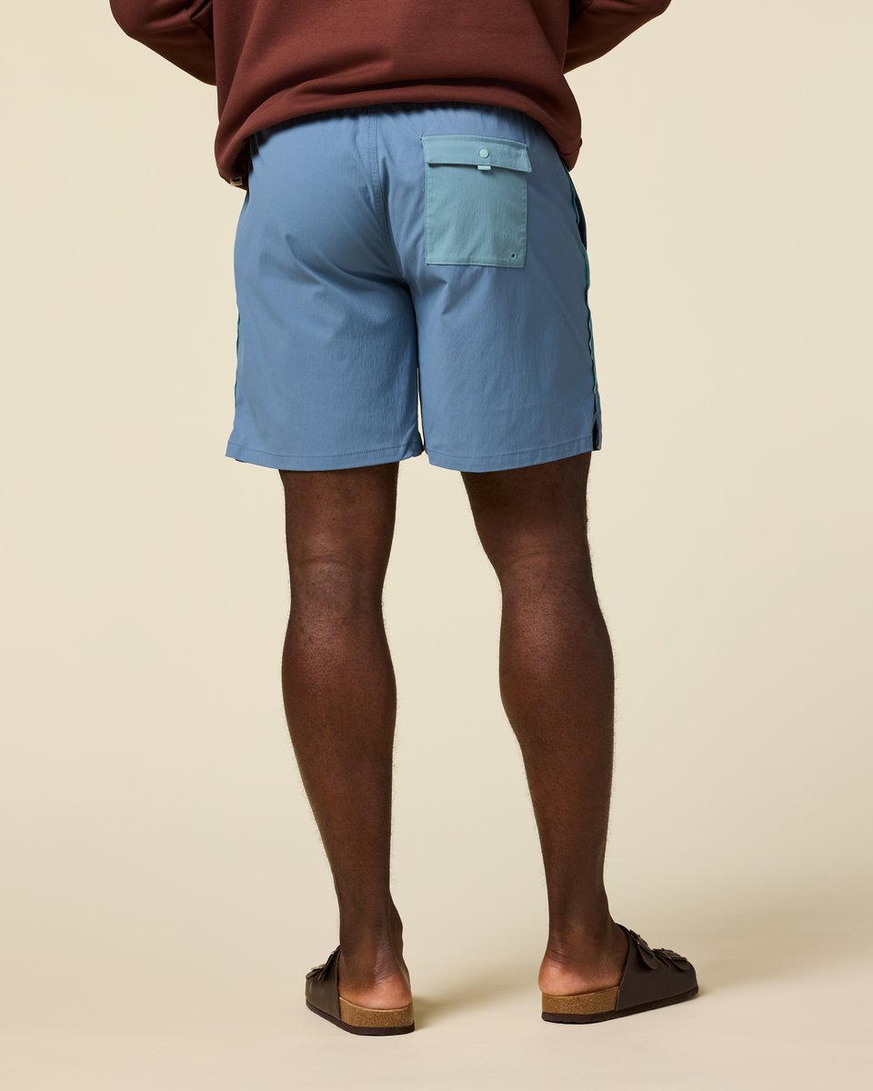 Brinco 7 Short Solid Men's | Active Outdoor Shorts