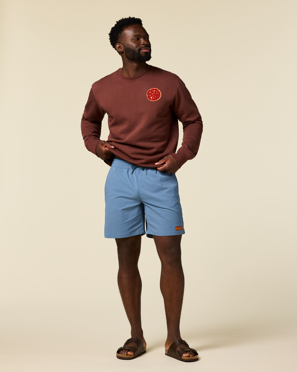 Brinco 7 Short Solid Men's | Active Outdoor Shorts