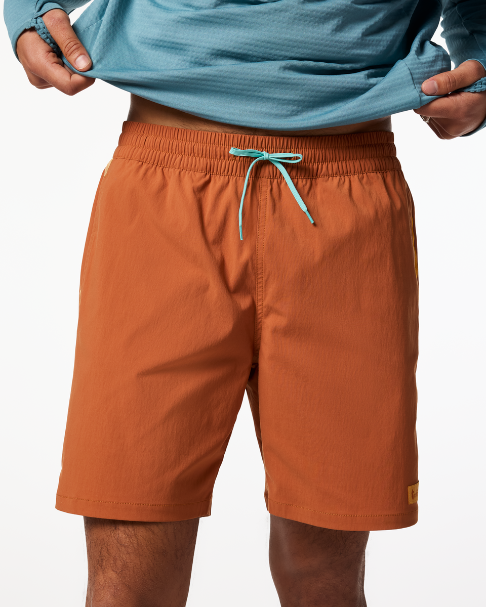 Brinco 7 Short Solid Men's | Active Outdoor Shorts