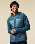 Capa Hybrid Insulated Hooded Jacket Men's | Versatile Outdoor Layer