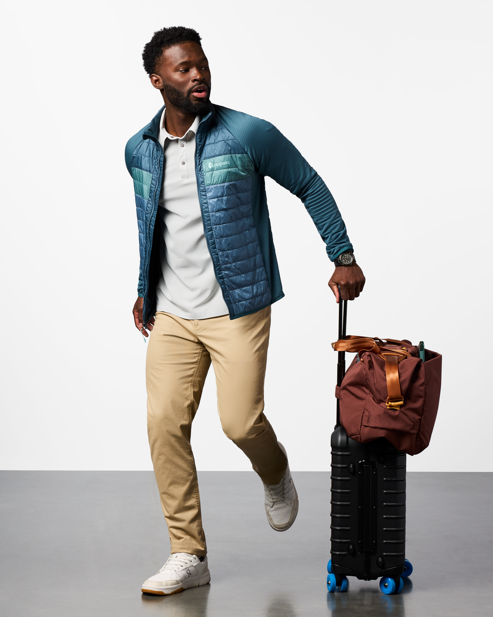 Capa Hybrid Insulated Jacket Men's | Warm Outdoor Layer