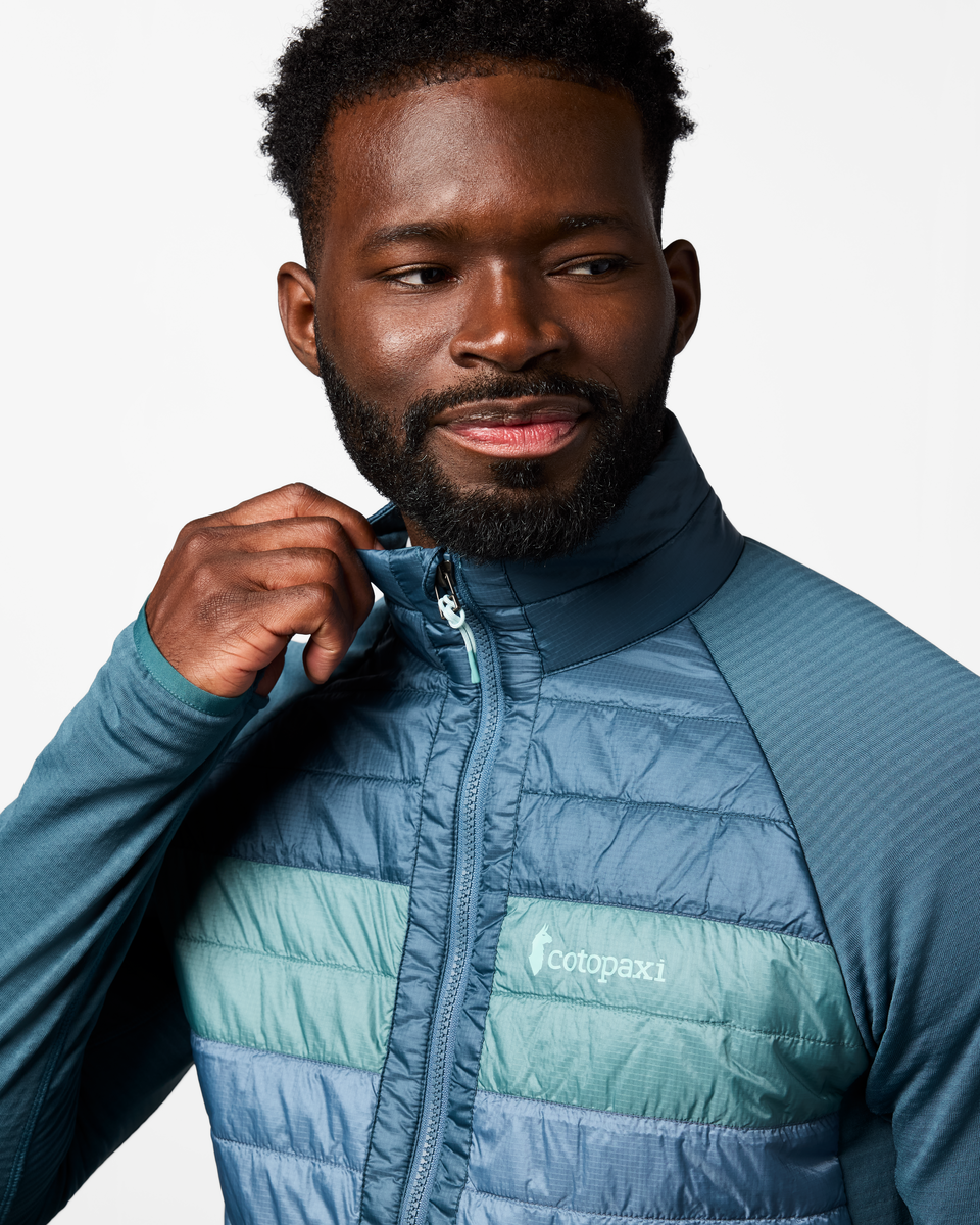 Capa Hybrid Insulated Jacket Men's | Warm Outdoor Layer