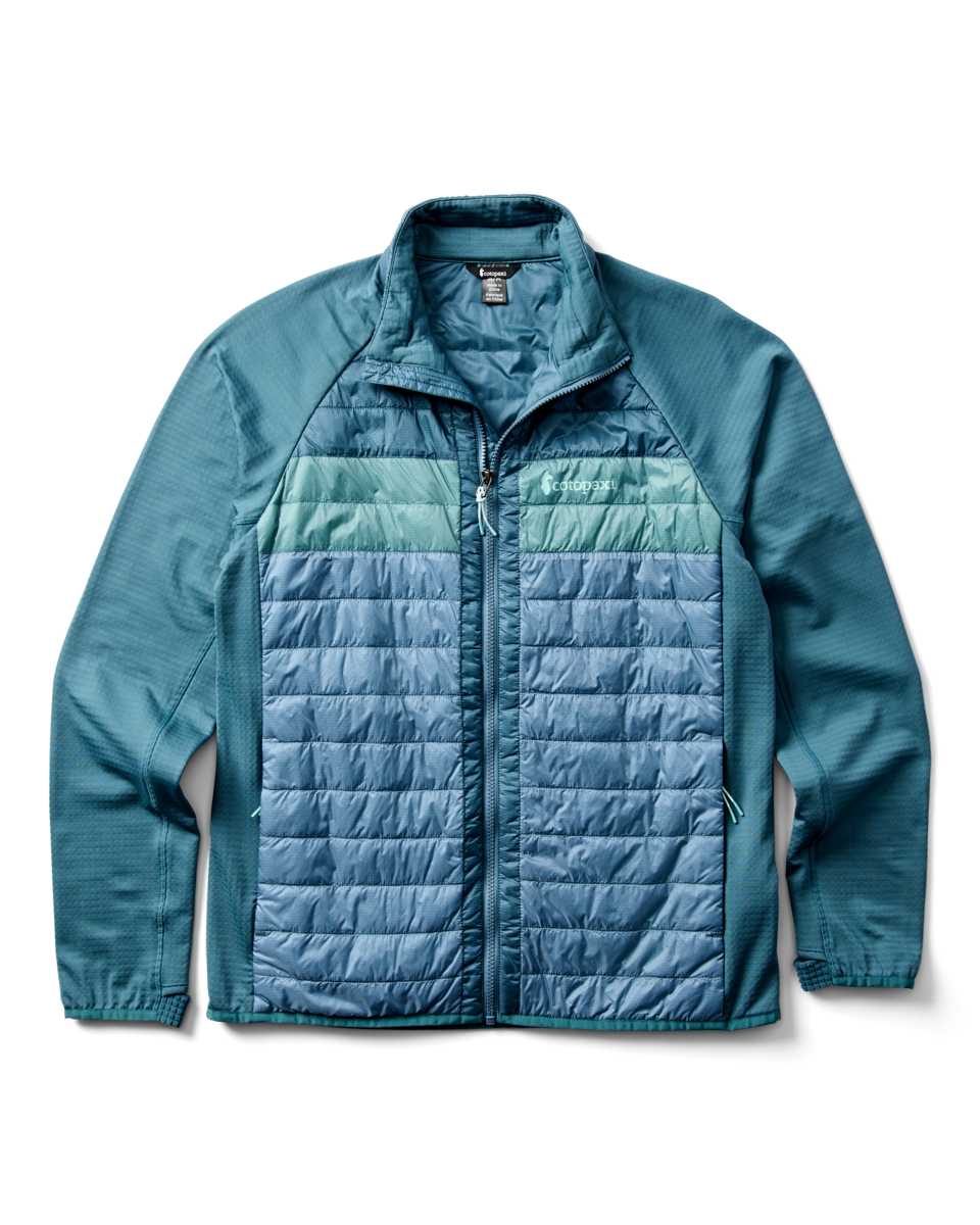 Capa Hybrid Insulated Jacket Men's | Warm Outdoor Layer