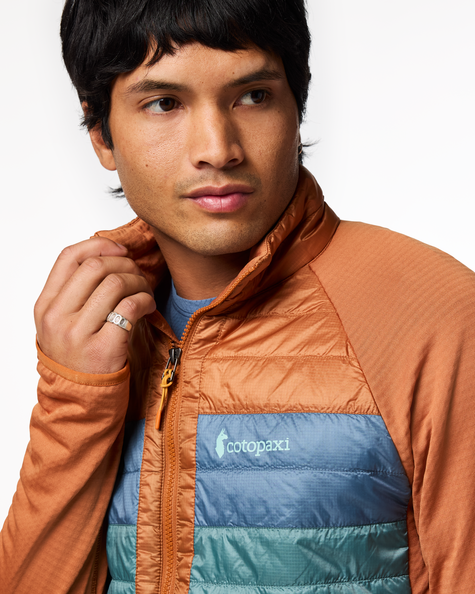 Capa Hybrid Insulated Jacket Men's | Warm Outdoor Layer