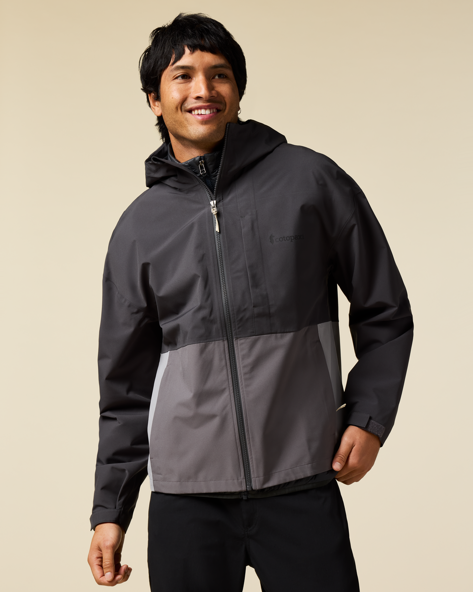 Cielo Rain Jacket Men's | Weather-Ready Shell
