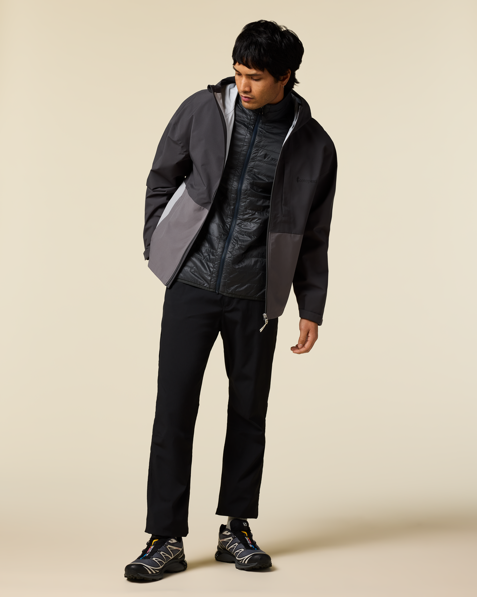 Cielo Rain Jacket Men's | Weather-Ready Shell