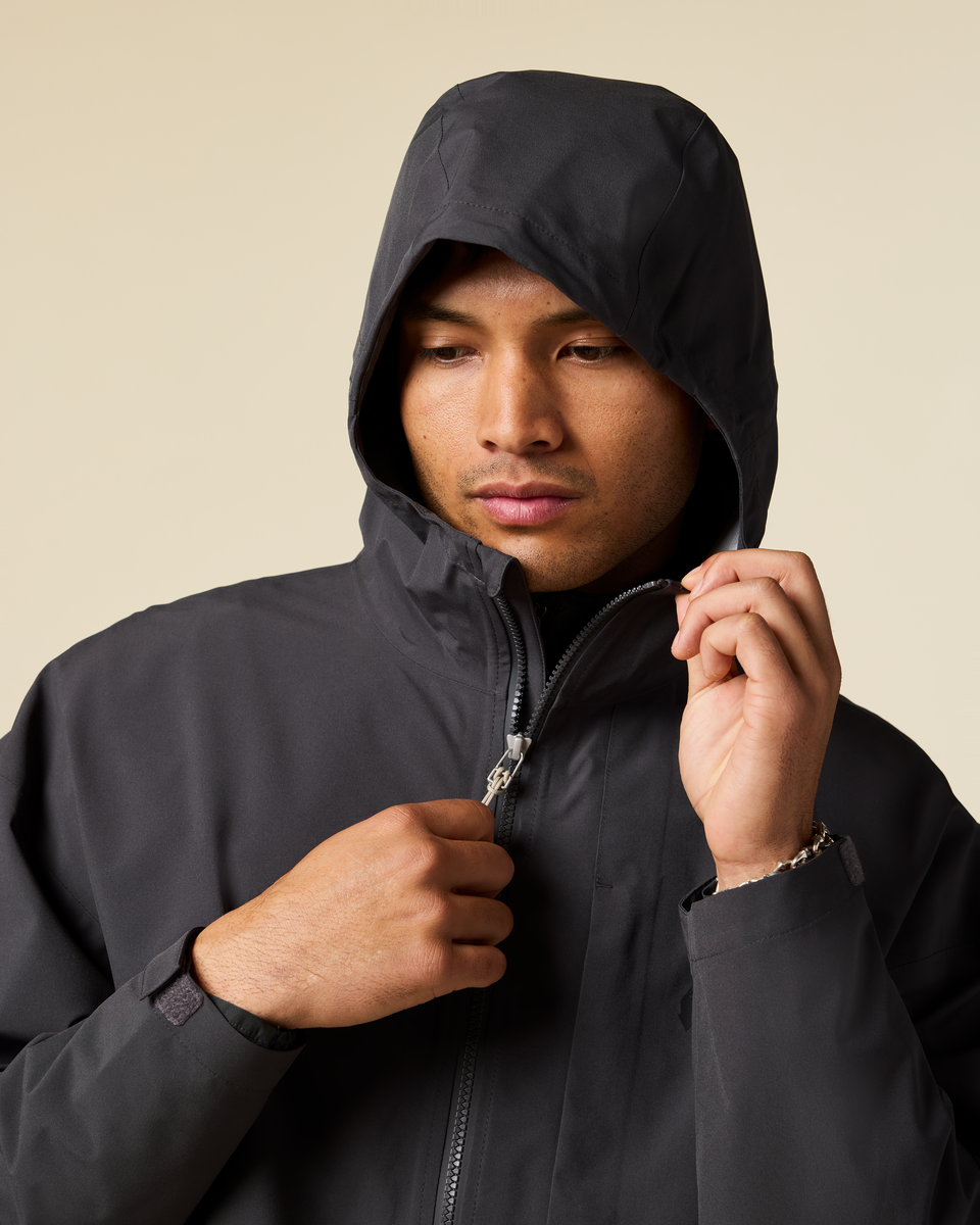 Cielo Rain Jacket Men's | Weather-Ready Shell