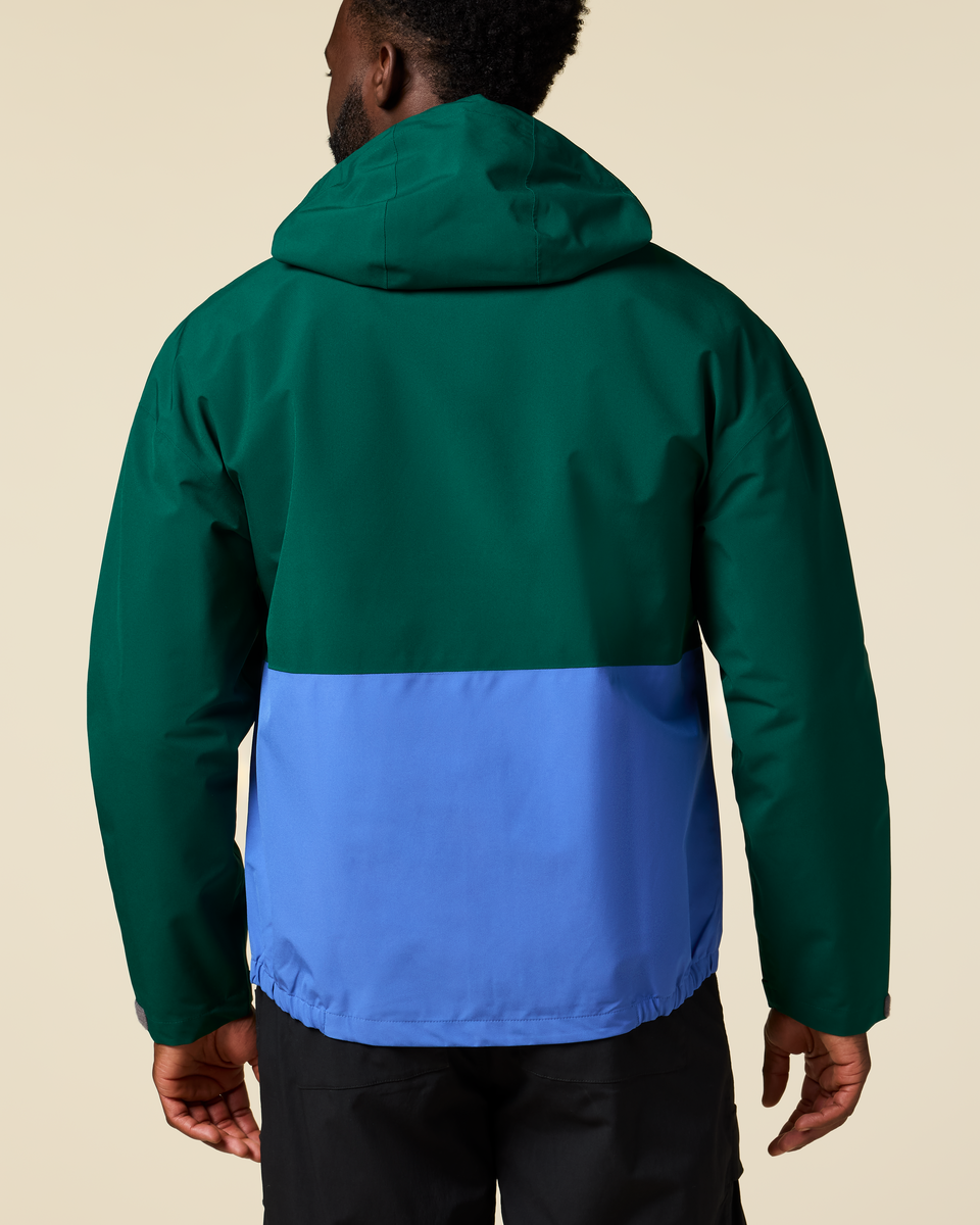 Cielo Rain Jacket Men's | Weather-Ready Shell