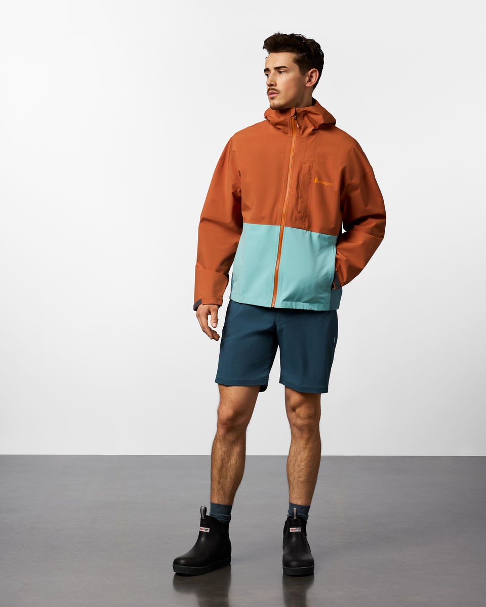 Cielo Rain Jacket Men's | Weather-Ready Shell