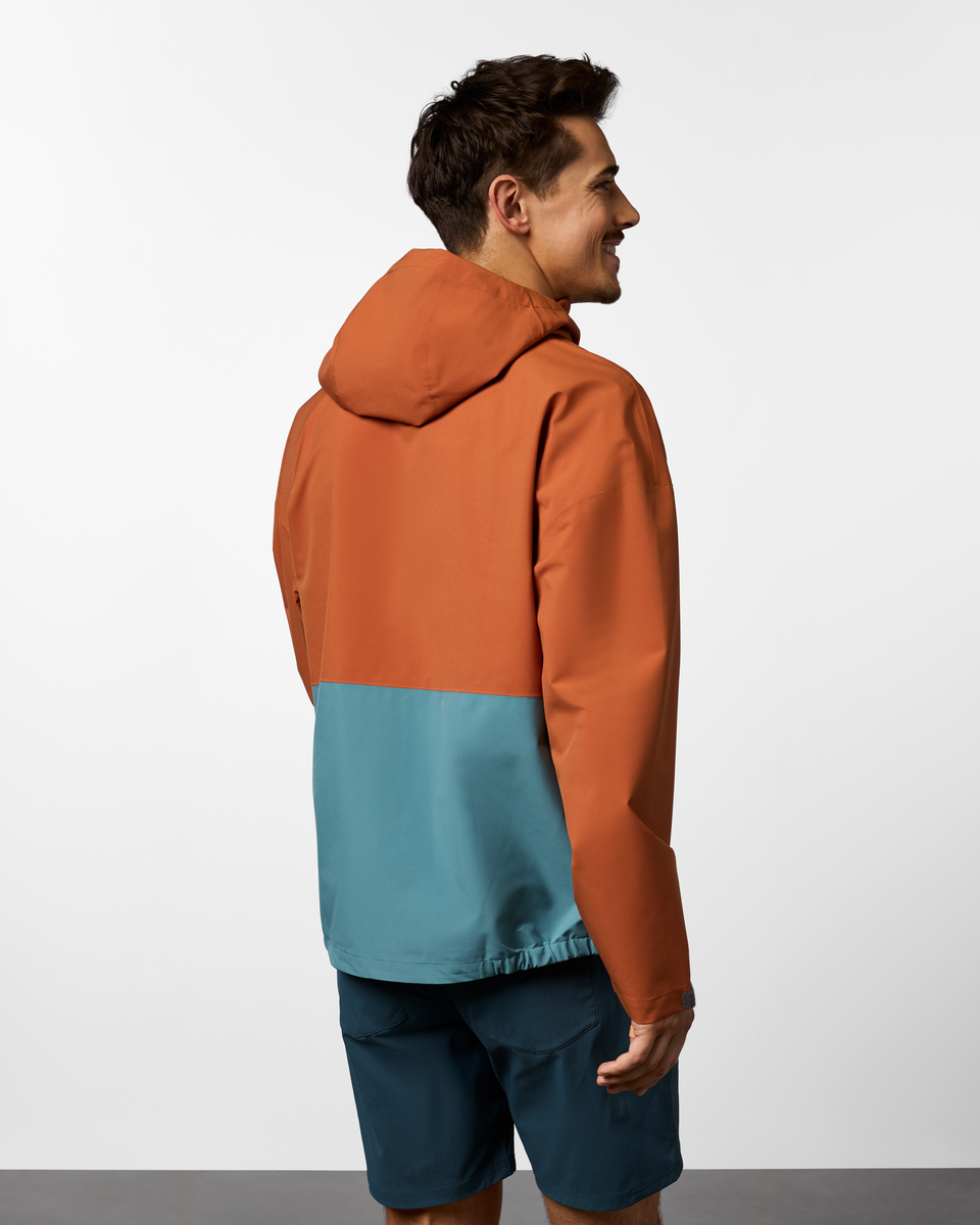 Cielo Rain Jacket Men's | Weather-Ready Shell