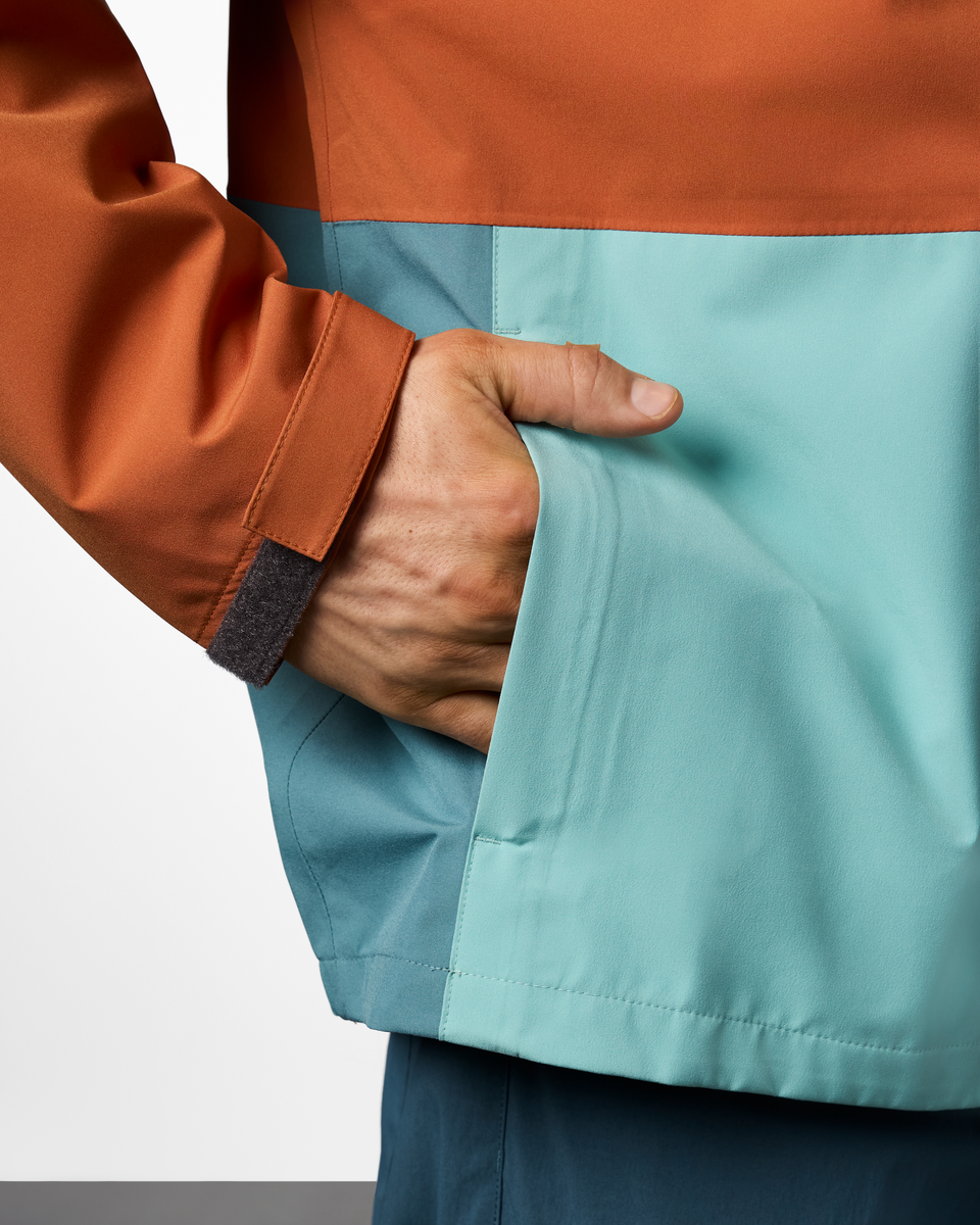Cielo Rain Jacket Men's | Weather-Ready Shell