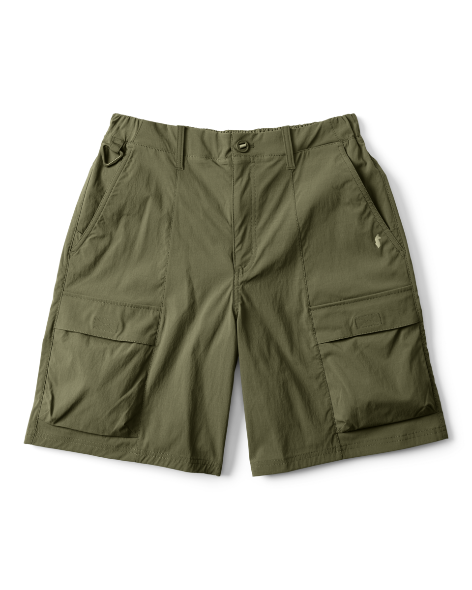 Coraje Tech Cargo Short Men's | Active Outdoor Shorts