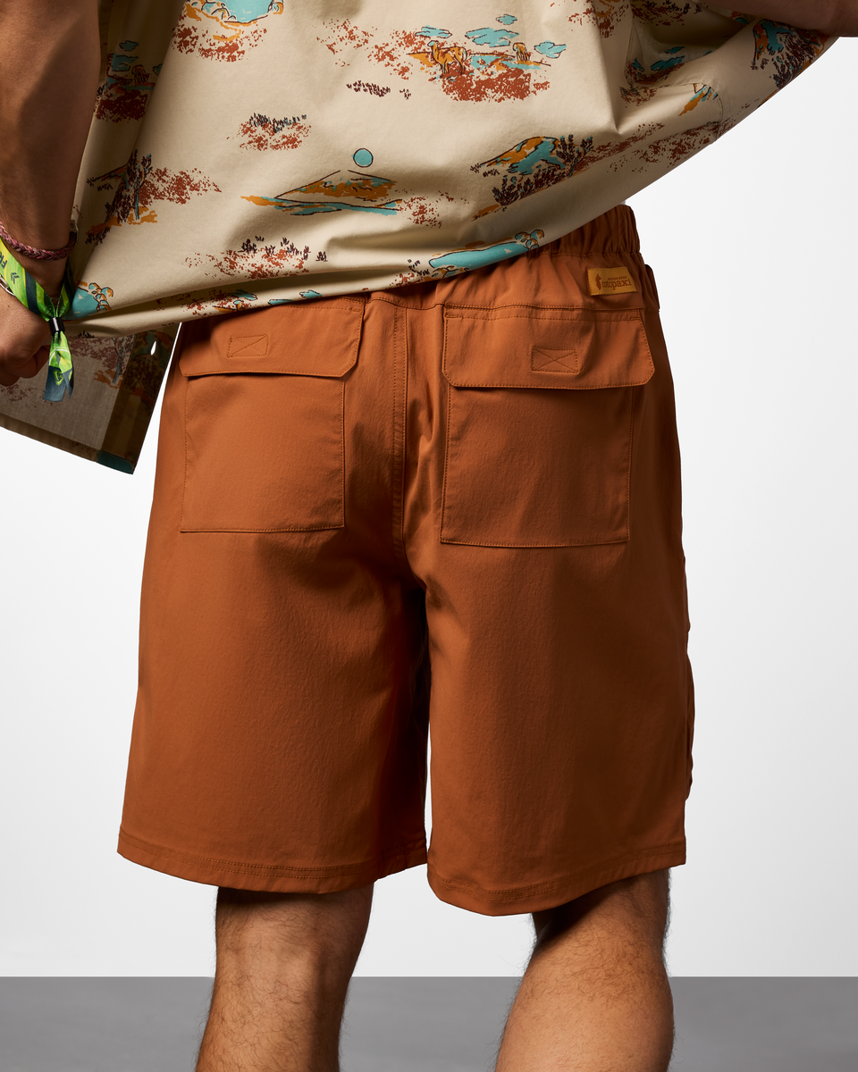 Coraje Tech Cargo Short Men's | Active Outdoor Shorts