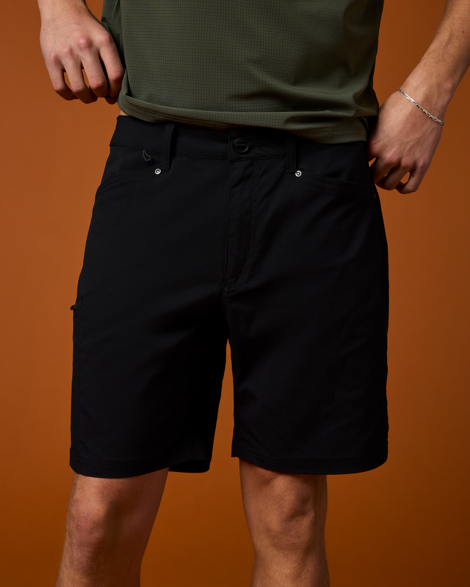 Coraje Tech Short Men's | Active Outdoor Shorts