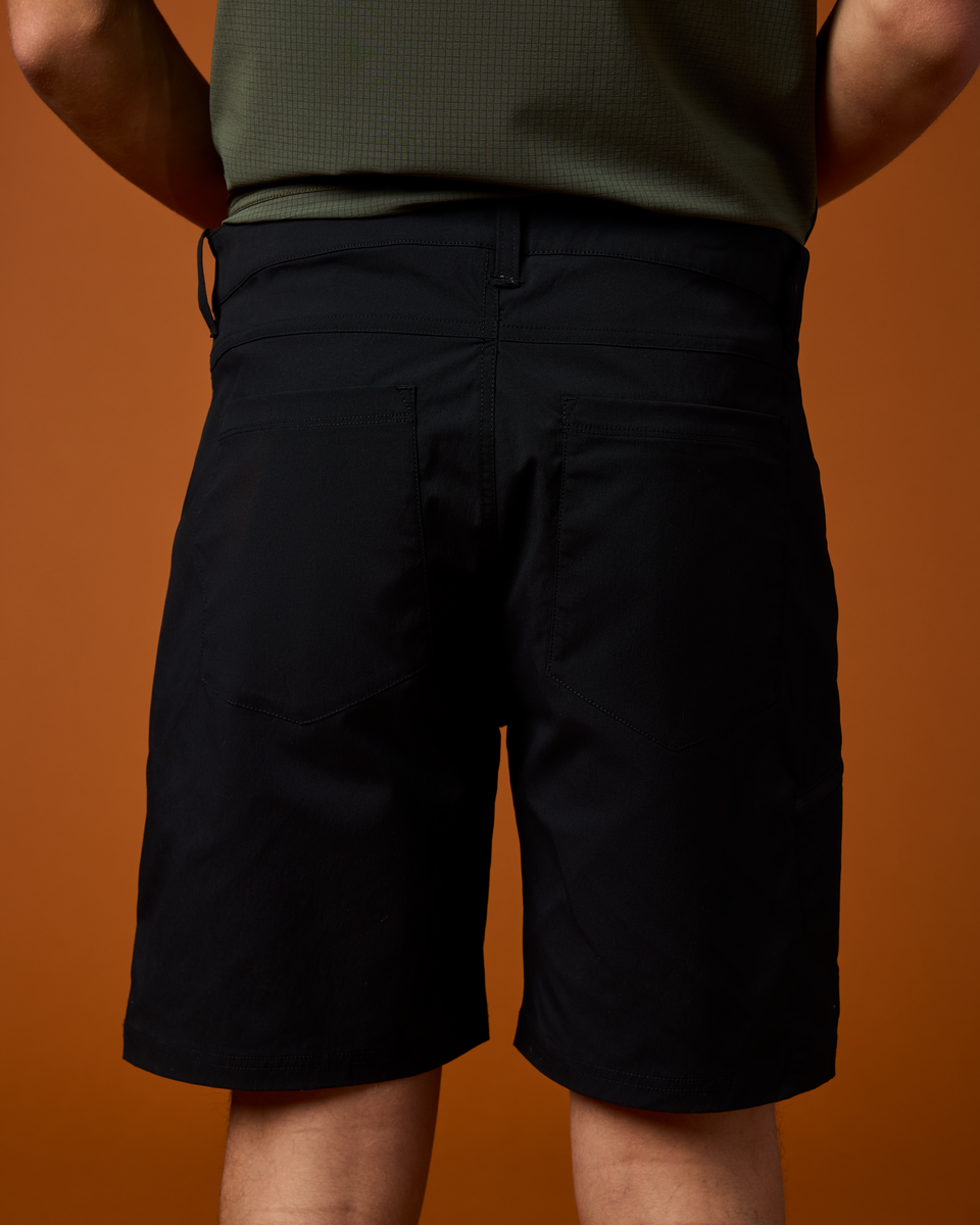 Coraje Tech Short Men's | Active Outdoor Shorts