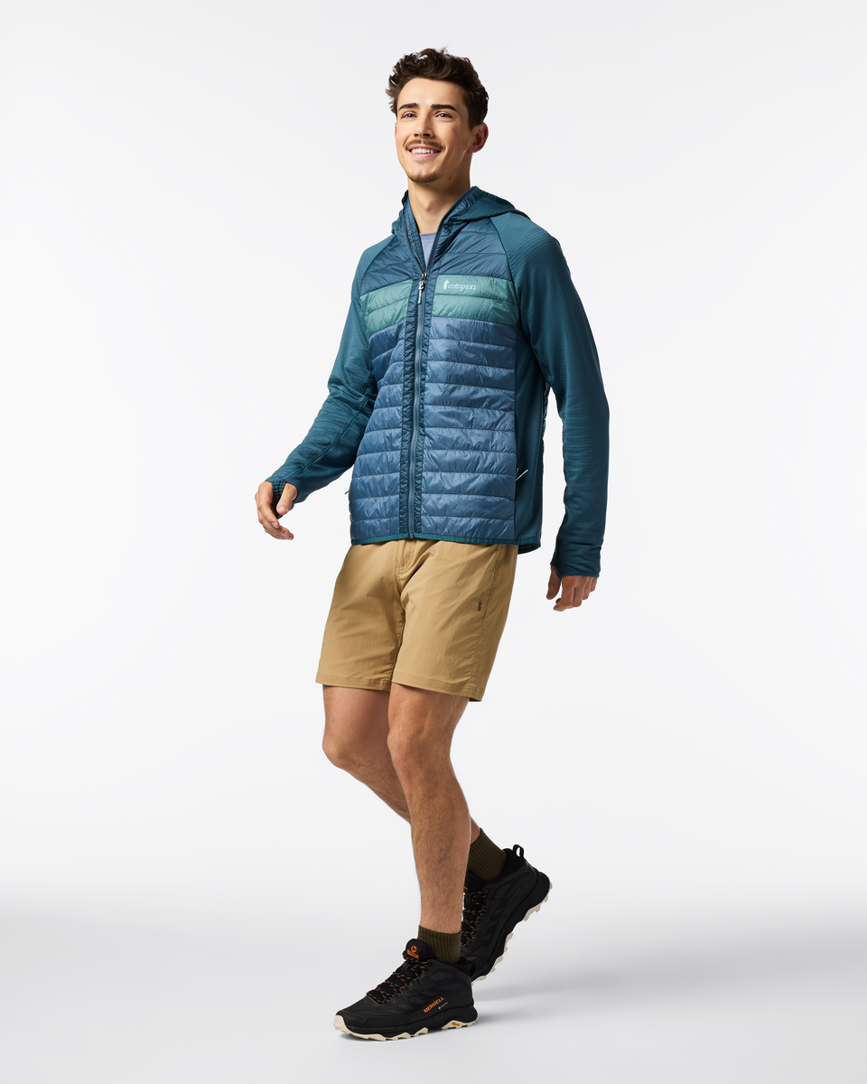Coraje Tech Short Men's | Active Outdoor Shorts
