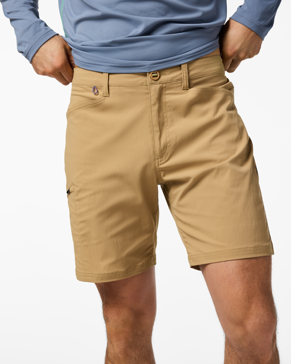 Coraje Tech Short Men's | Active Outdoor Shorts