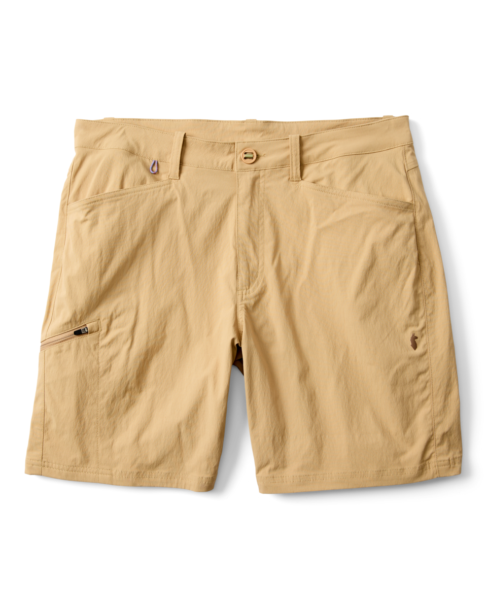 Coraje Tech Short Men's | Active Outdoor Shorts