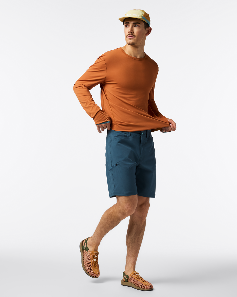 Coraje Tech Short Men's | Active Outdoor Shorts