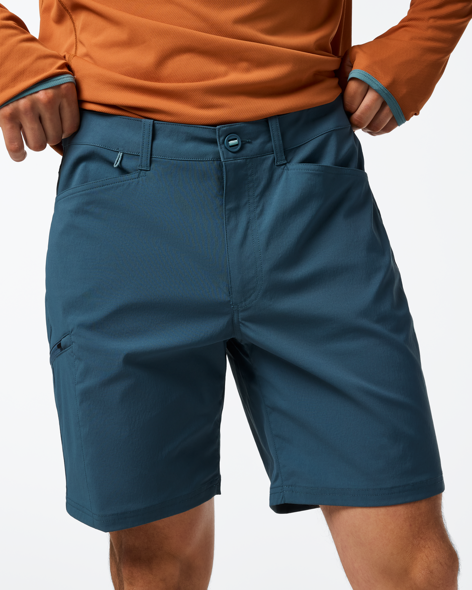 Coraje Tech Short Men's | Active Outdoor Shorts