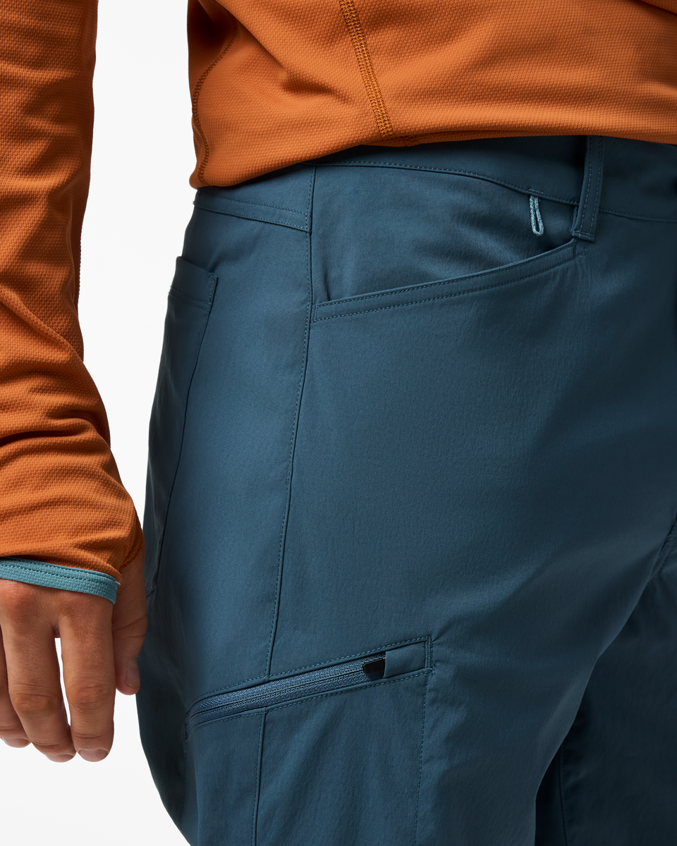 Coraje Tech Short Men's | Active Outdoor Shorts
