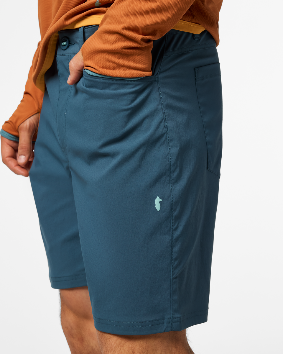 Coraje Tech Short Men's | Active Outdoor Shorts