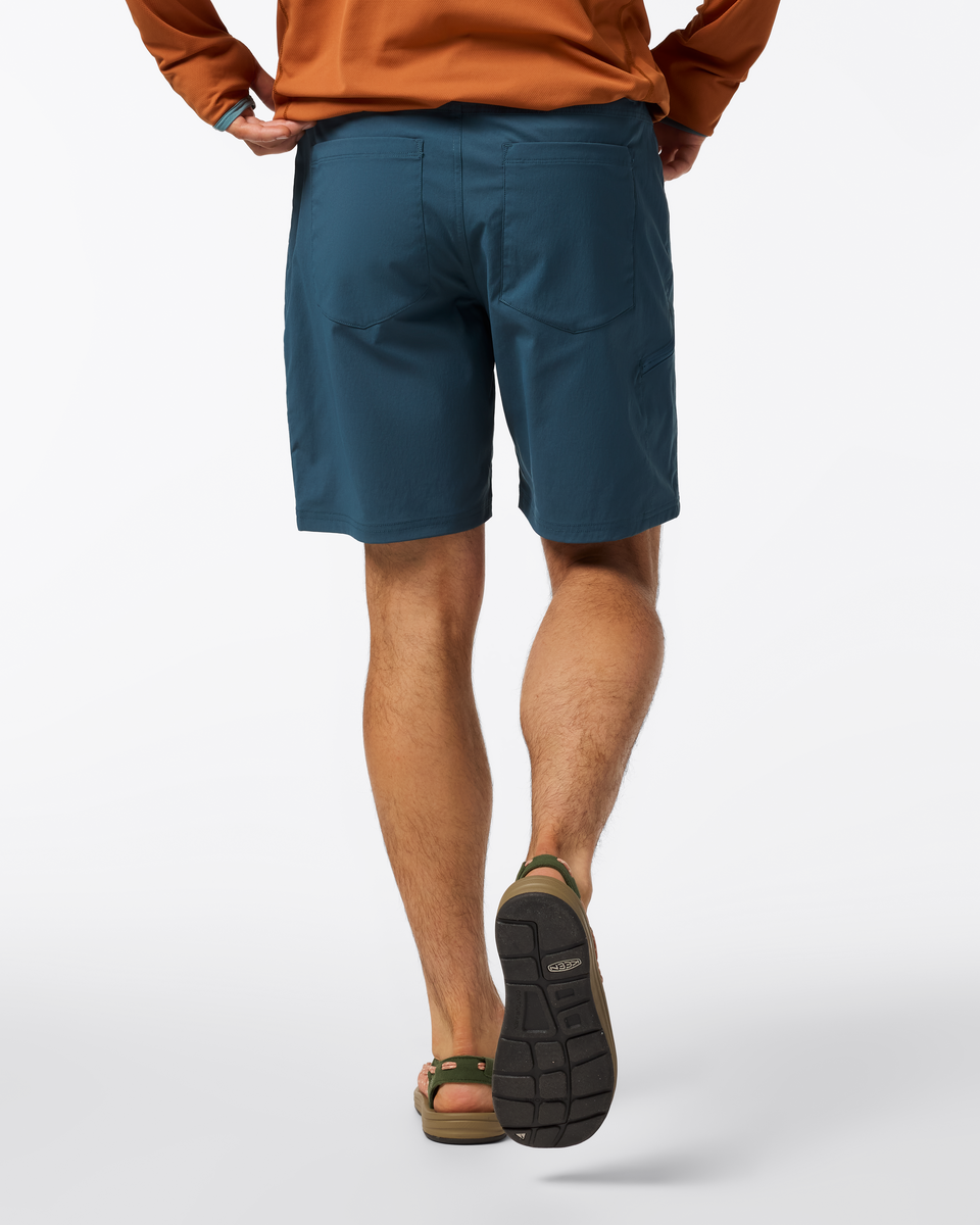 Coraje Tech Short Men's | Active Outdoor Shorts