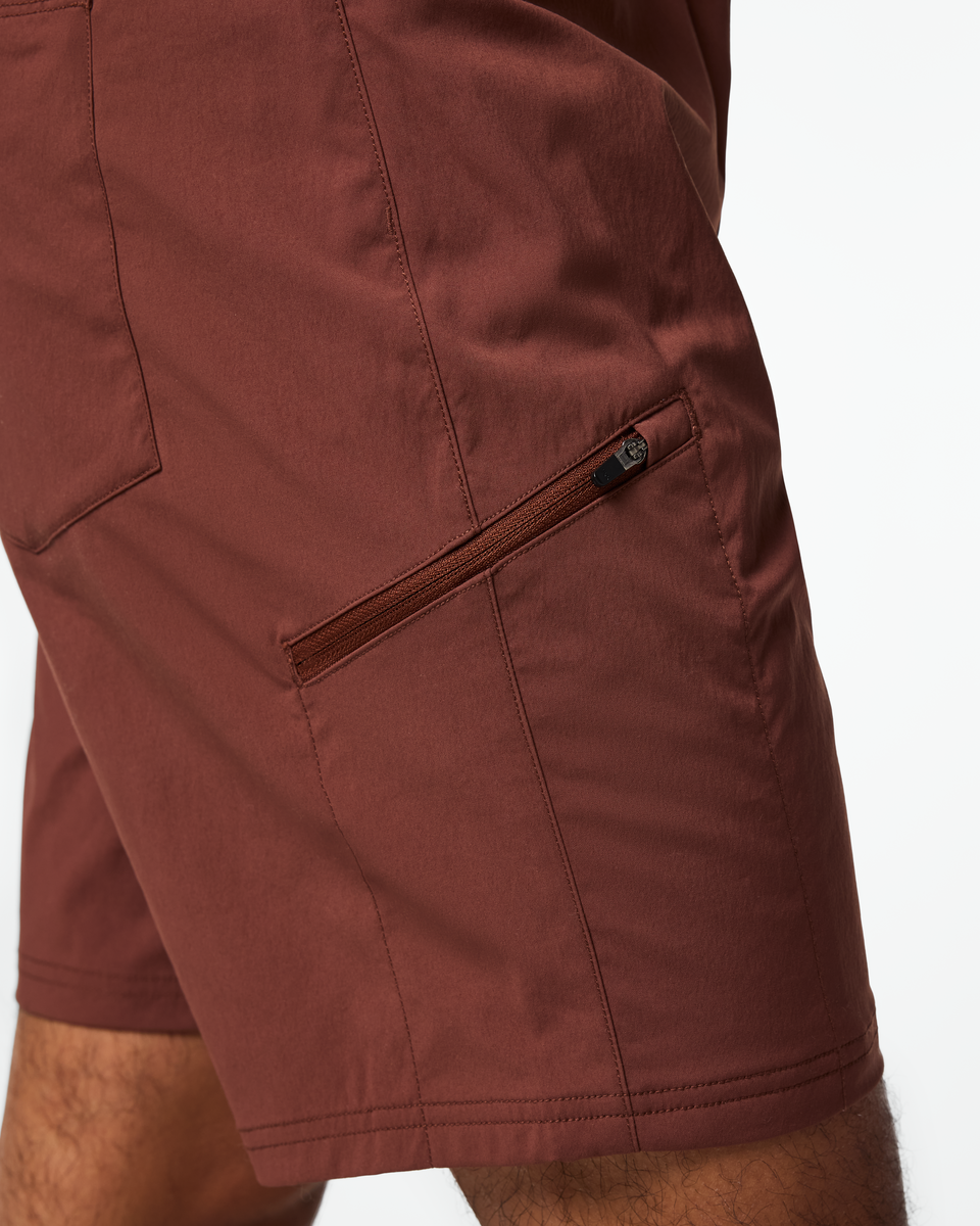 Coraje Tech Short Men's | Active Outdoor Shorts