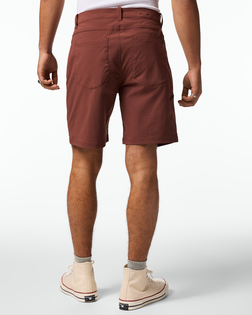 Coraje Tech Short Men's | Active Outdoor Shorts