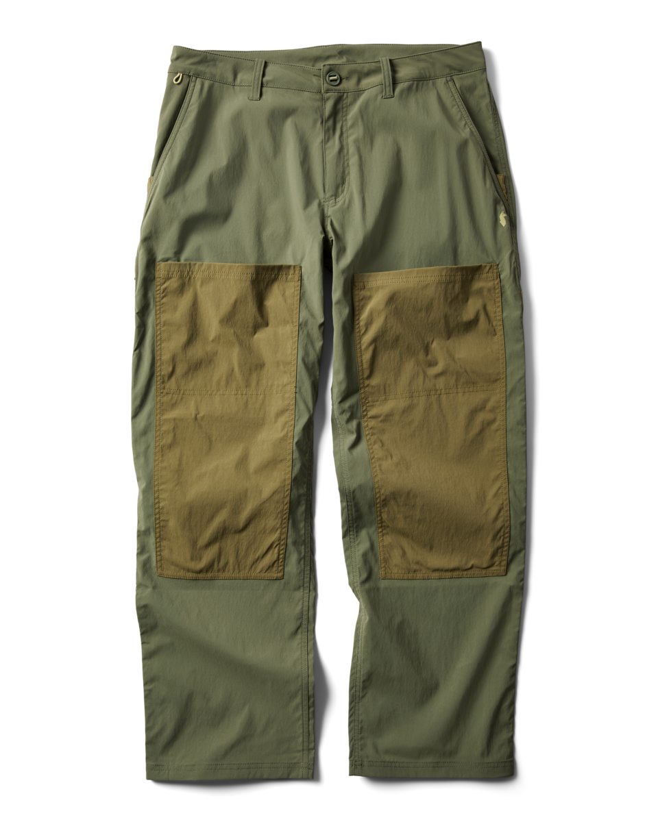Coraje Tech Utility Pant Men's | Versatile Outdoor Bottoms