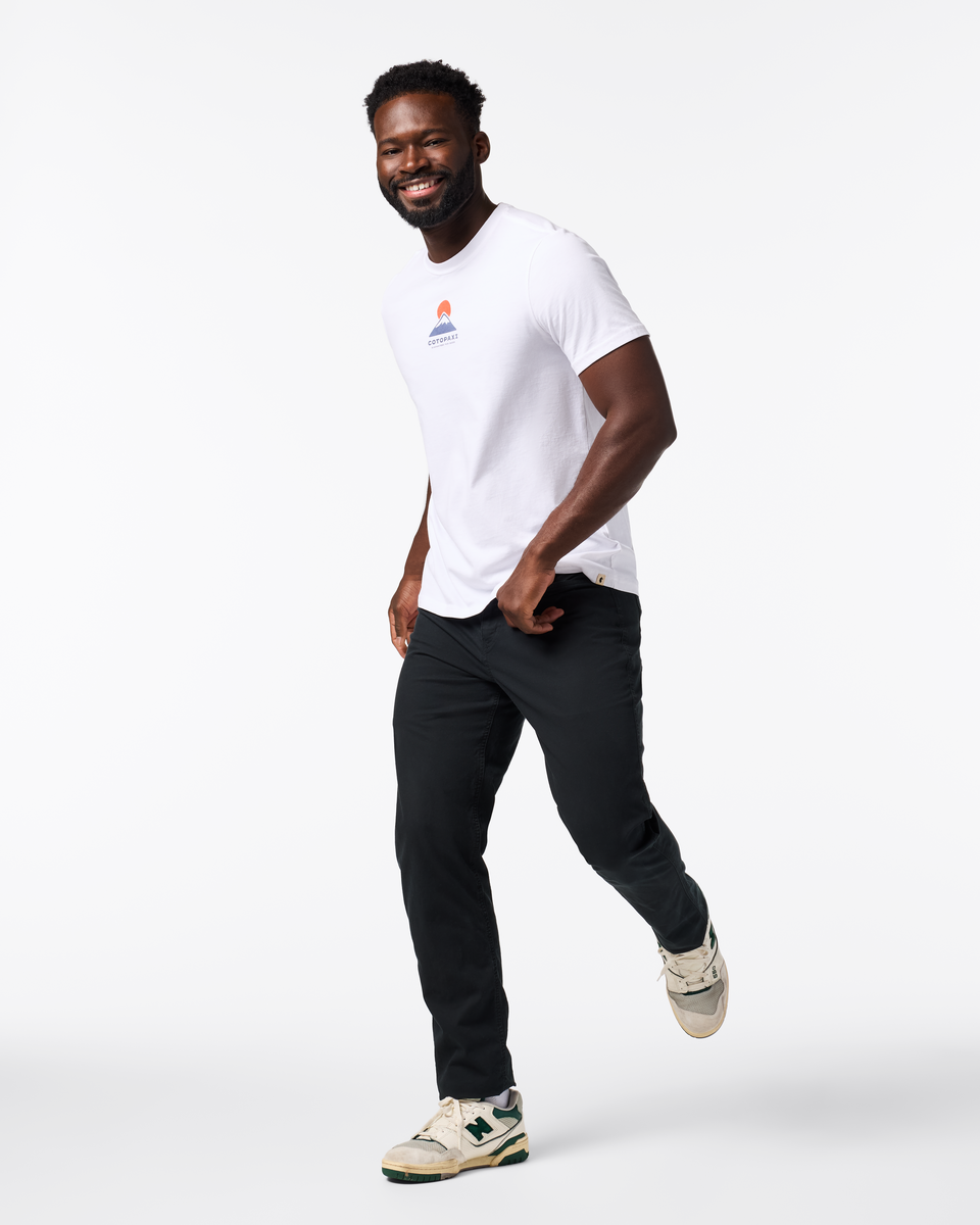 Cotopaxi Mountain T-Shirt Men's | Comfortable Outdoor Top