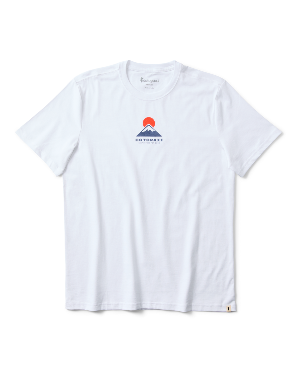 Cotopaxi Mountain T-Shirt Men's | Comfortable Outdoor Top
