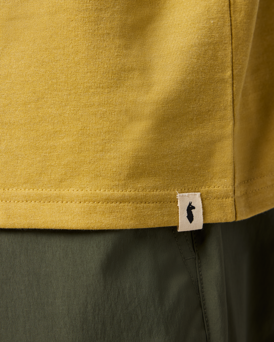 Cuatro Bitmap T-Shirt Men's | Comfortable Outdoor Top