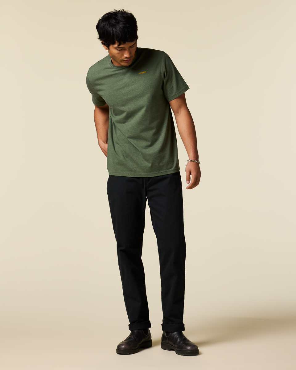 Down The River T-Shirt Men's | Comfortable Outdoor Top