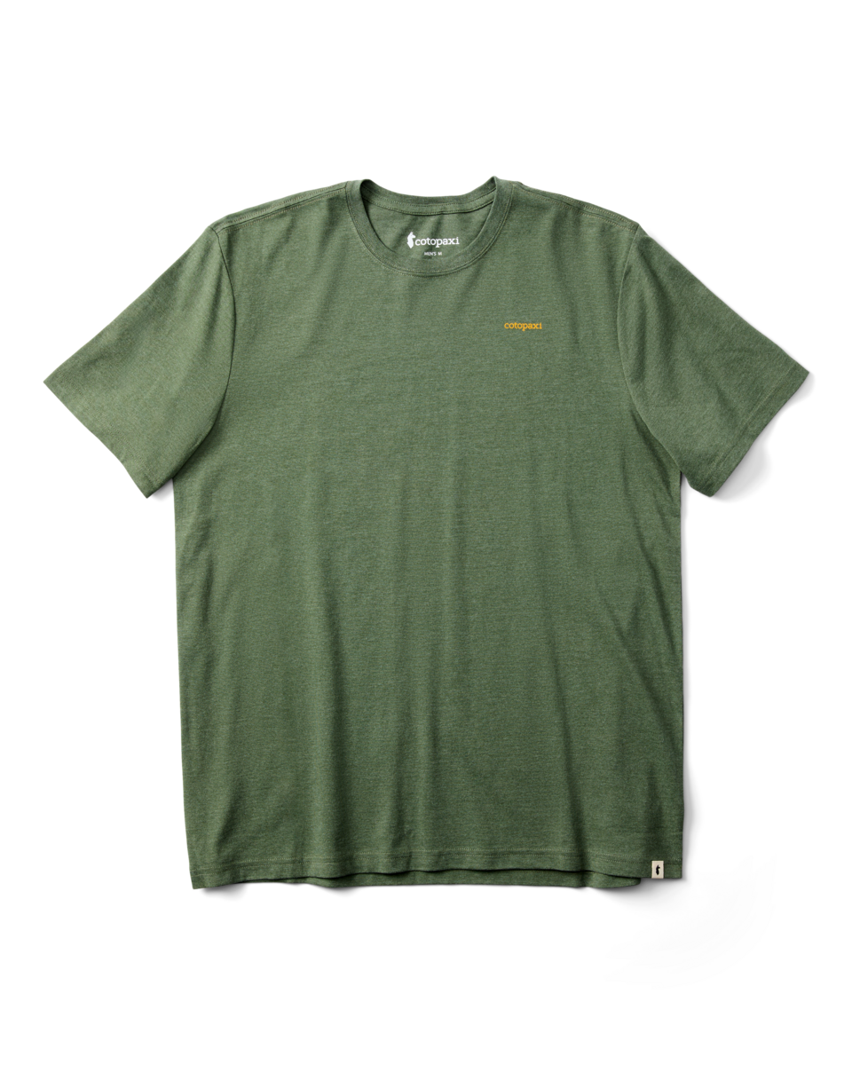 Down The River T-Shirt Men's | Comfortable Outdoor Top