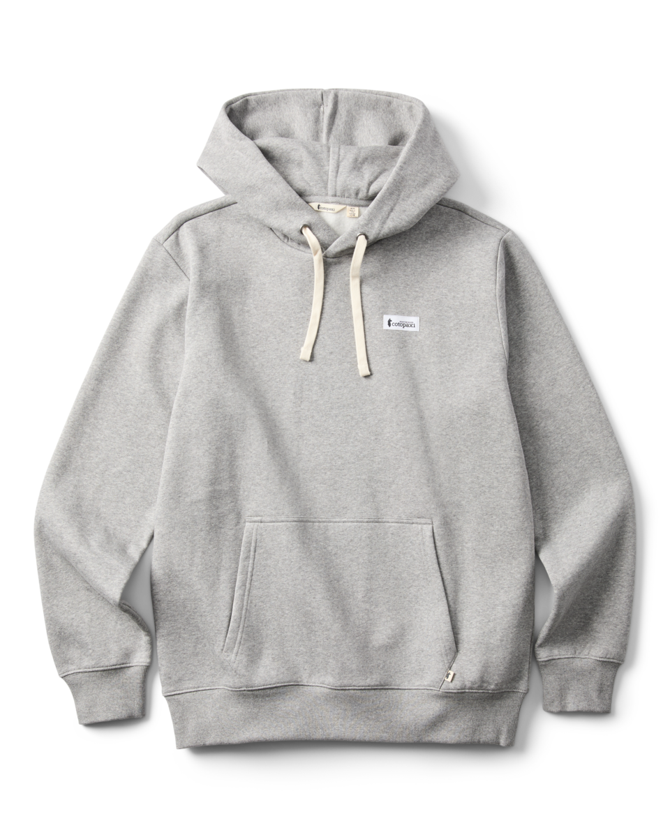 Llama Patch Pullover Hoodie Men's | Cozy Outdoor Layer