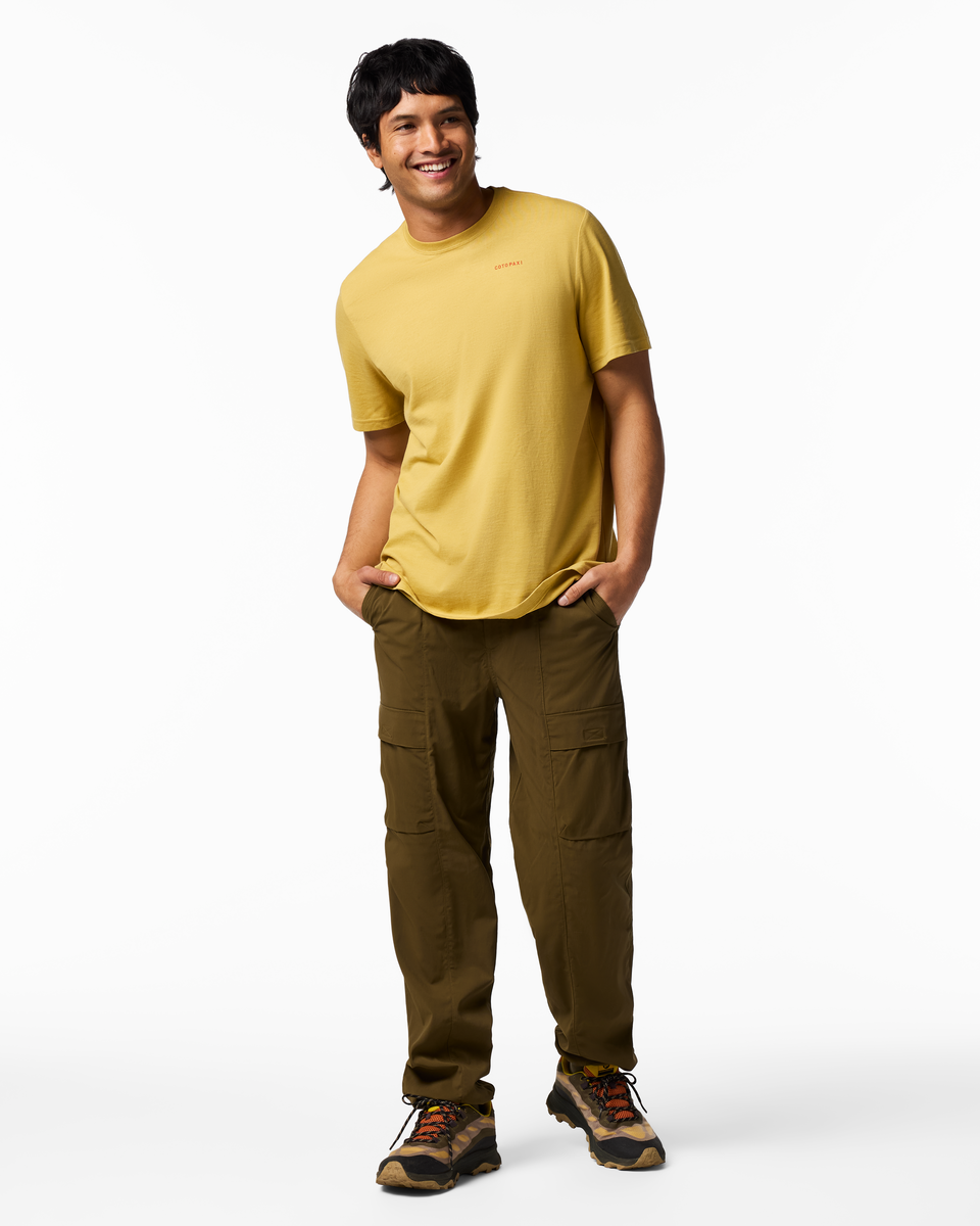 Mountain Magic T-Shirt Men's | Comfortable Outdoor Top