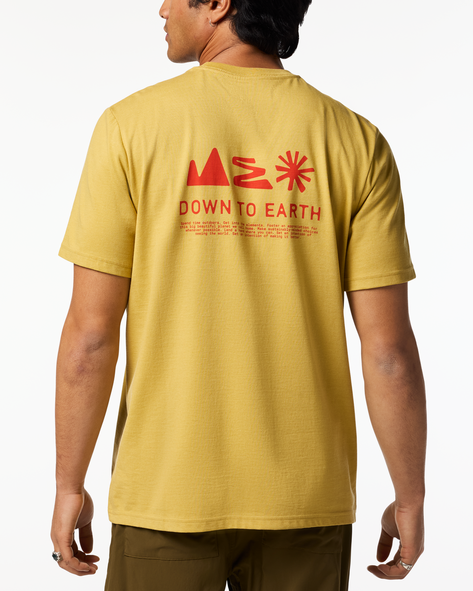Mountain Magic T-Shirt Men's | Comfortable Outdoor Top