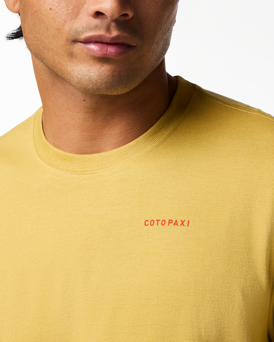 Mountain Magic T-Shirt Men's | Comfortable Outdoor Top