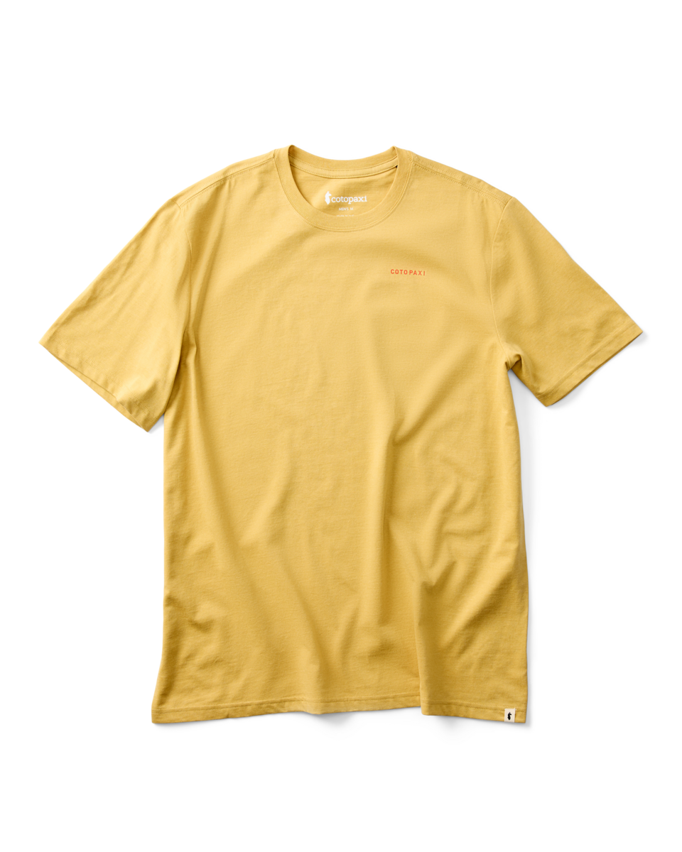 Mountain Magic T-Shirt Men's | Comfortable Outdoor Top