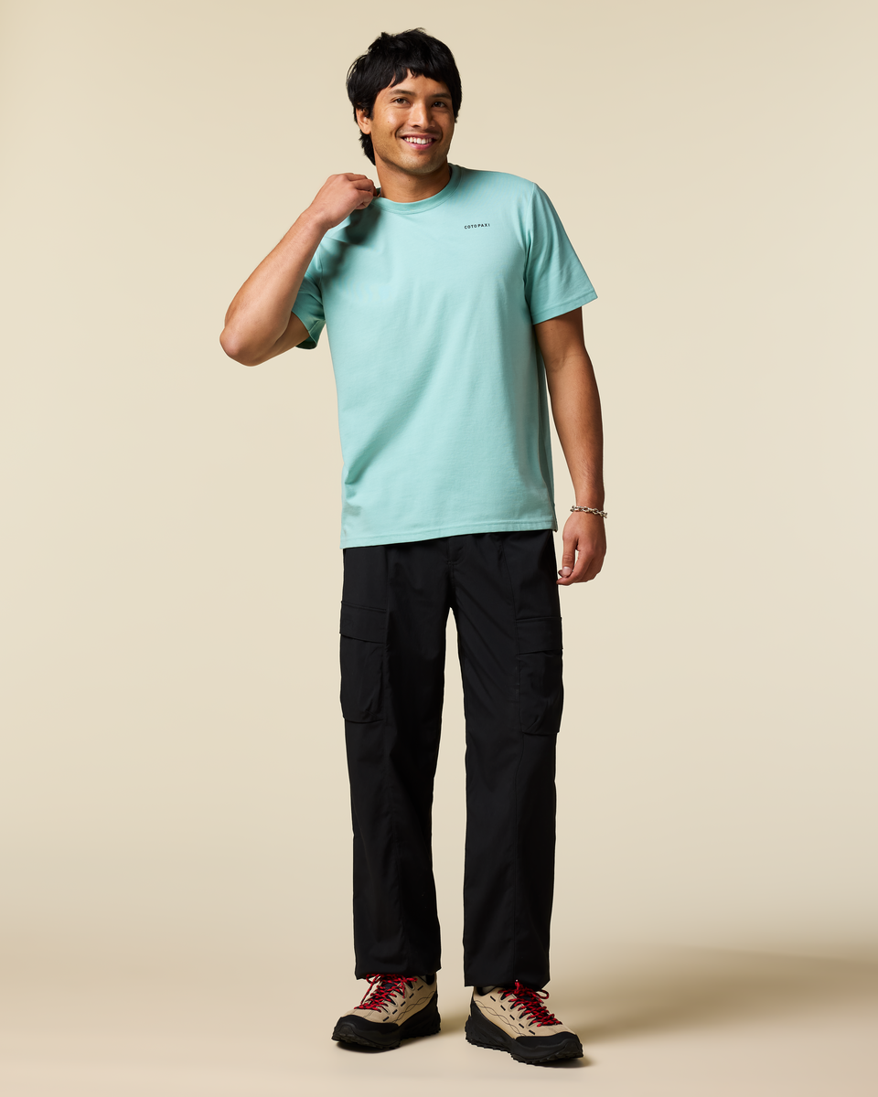 Mountain Magic T-Shirt Men's | Comfortable Outdoor Top