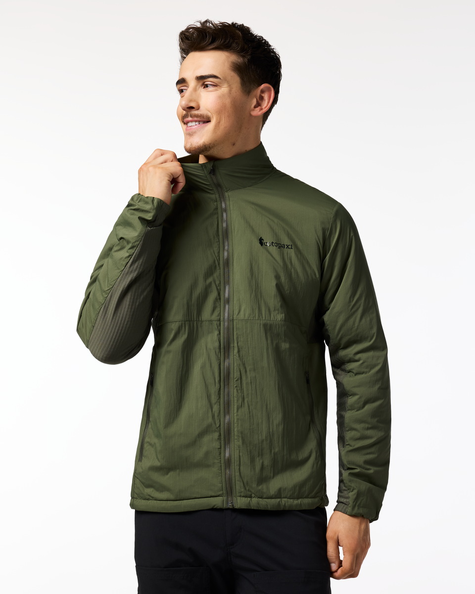 Pacaya 2.0 Insulated Jacket Men's | Warm Outdoor Layer