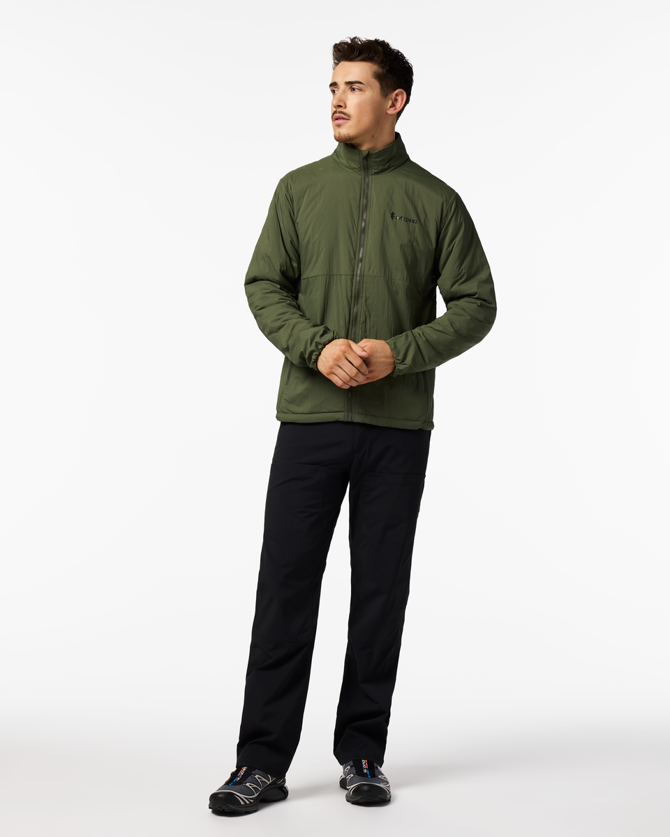 Pacaya 2.0 Insulated Jacket Men's | Warm Outdoor Layer
