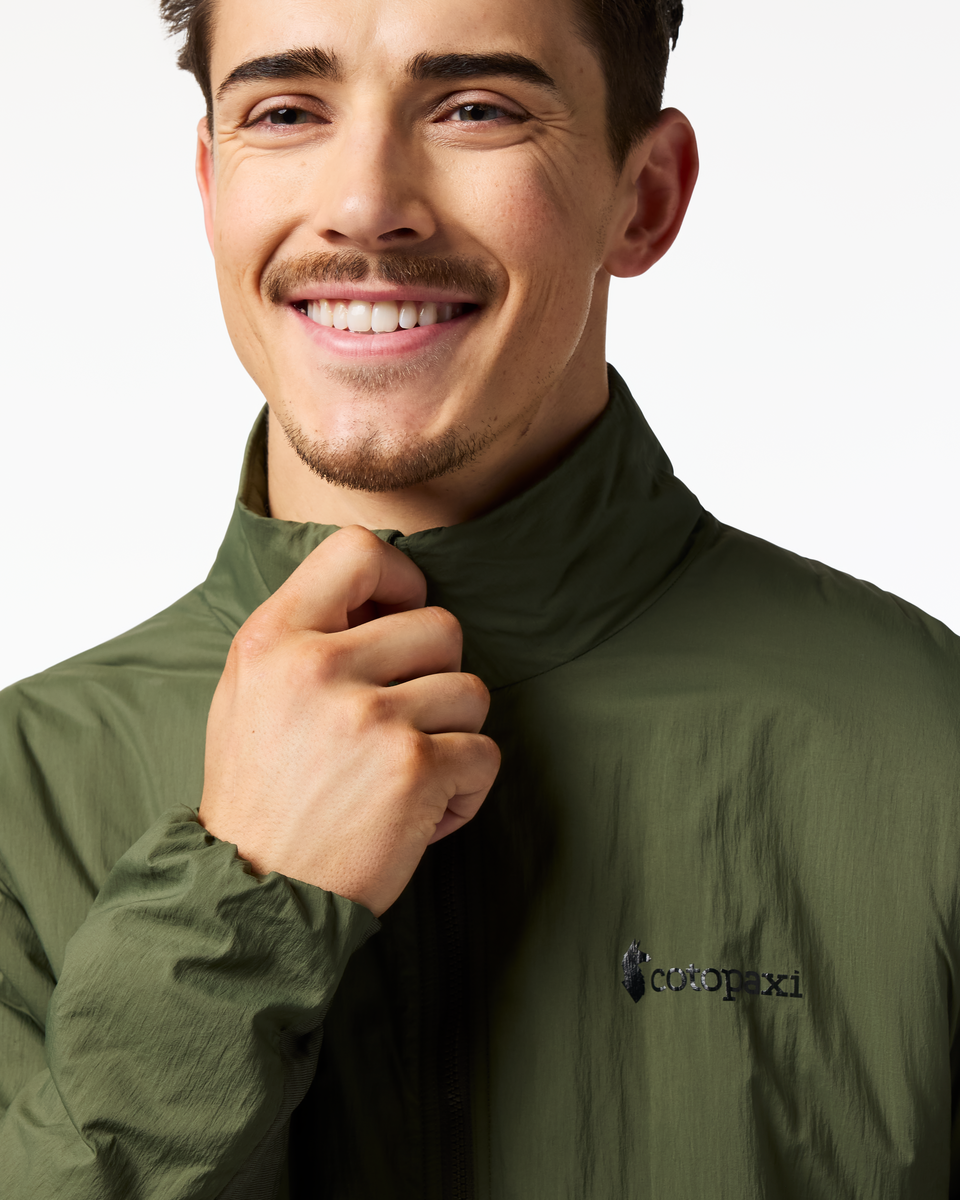 Pacaya 2.0 Insulated Jacket Men's | Warm Outdoor Layer